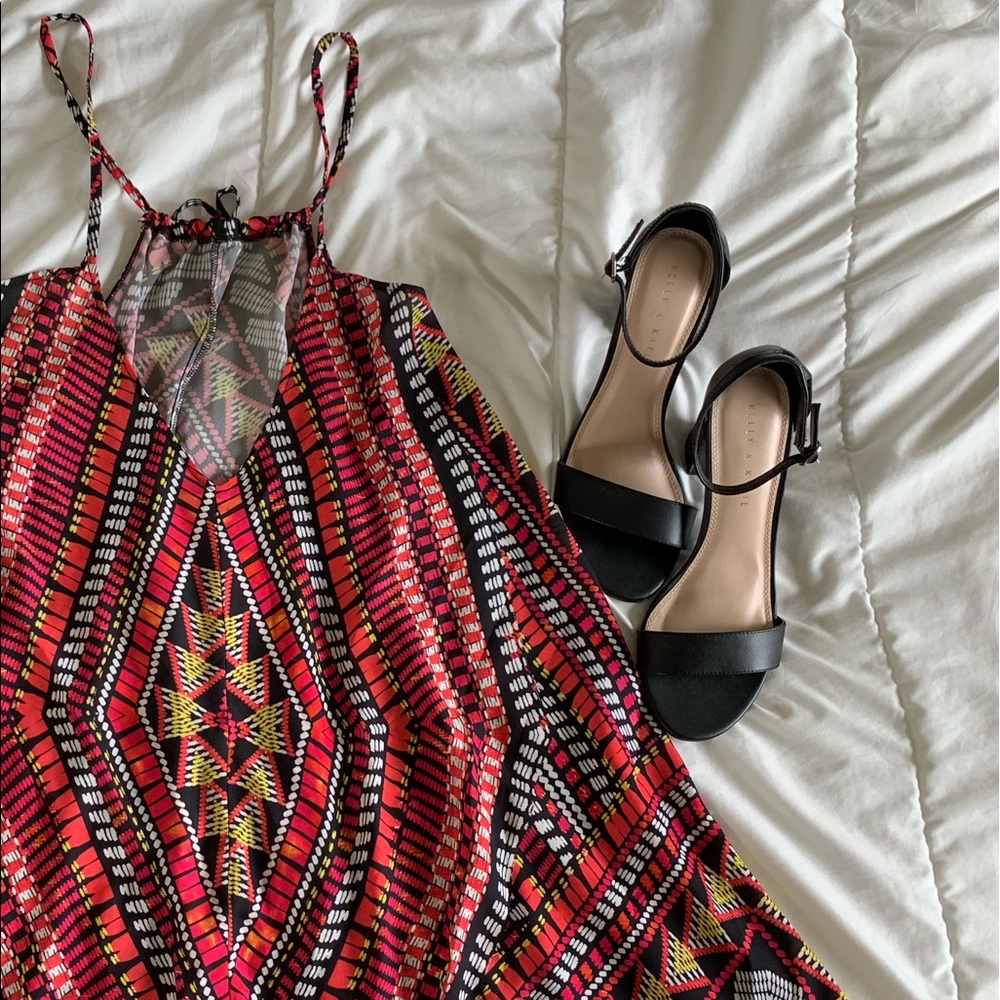 NWOT | BECCA summer dress